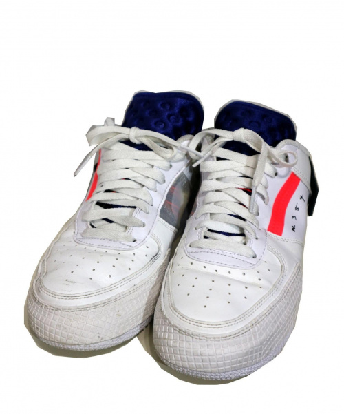 中古 古着通販 Nike ナイキ Air Force1intotheaf1 Low Type ホワイト サイズ 26 Cl0054 100 参考定価 15 000 Tax ブランド 古着通販 トレファク公式 Trefac Fashion