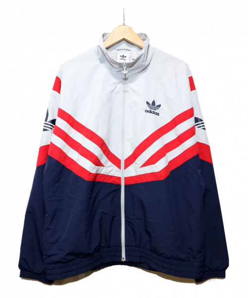 adidas sportive track top