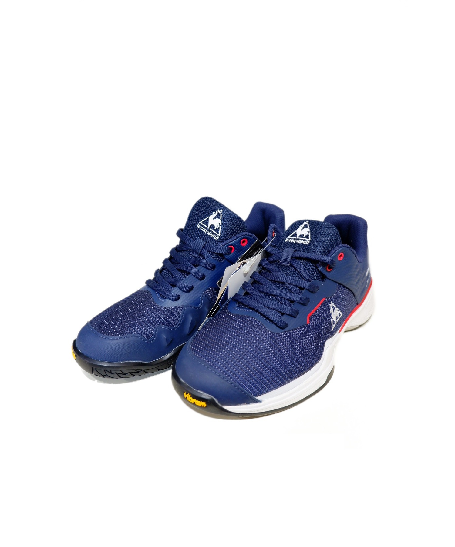 中古 古着通販 Le Coq Sportif ルコック スポルティフ ローカットスニーカー ネイビー サイズ 26 未使用品 ブランド 古着通販 トレファク公式 Trefac Fashion