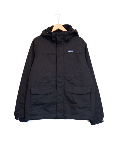 中古 古着通販 Patagonia パタゴニア Isthmus Jacket イスマスジャケット ブラック サイズ M fa19 ブランド 古着通販 トレファク公式 Trefac Fashion