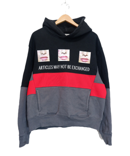 C.E CAVEMPT シーイー ROUND CUT PULLOVER パーカー-