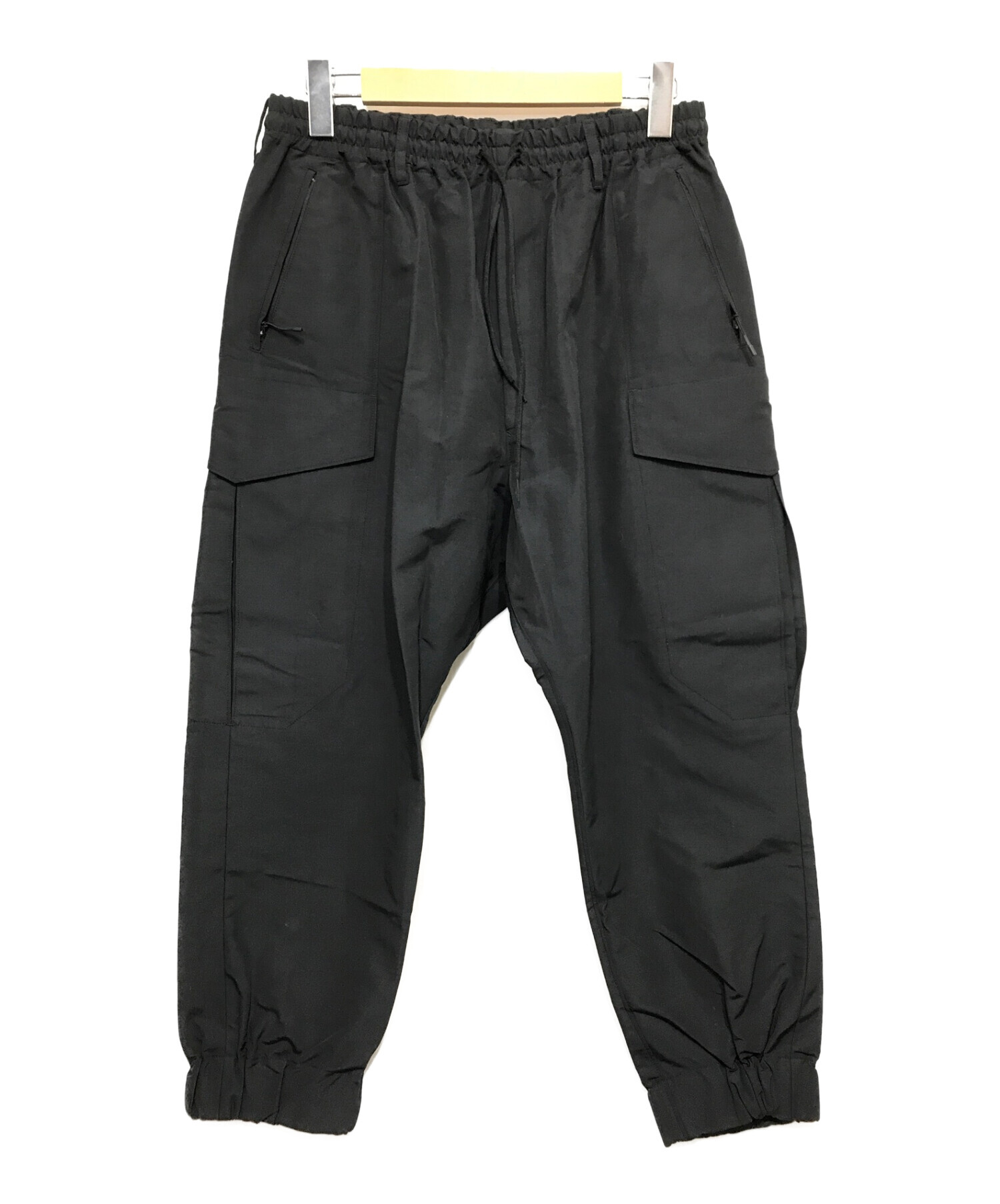 高速配送 Y-3 M CLASSIC WINTER NYLON CARGO PANTS kids-nurie.com