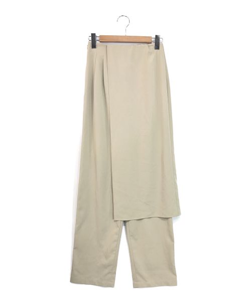 CLANE WRAP SKIRT LAYER PANTS stepscollege.edu.pk