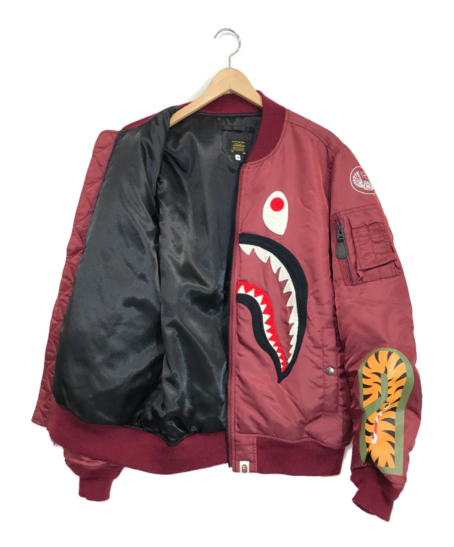 【中古・古着通販】A BATHING APE (ア ベイシング エイプ