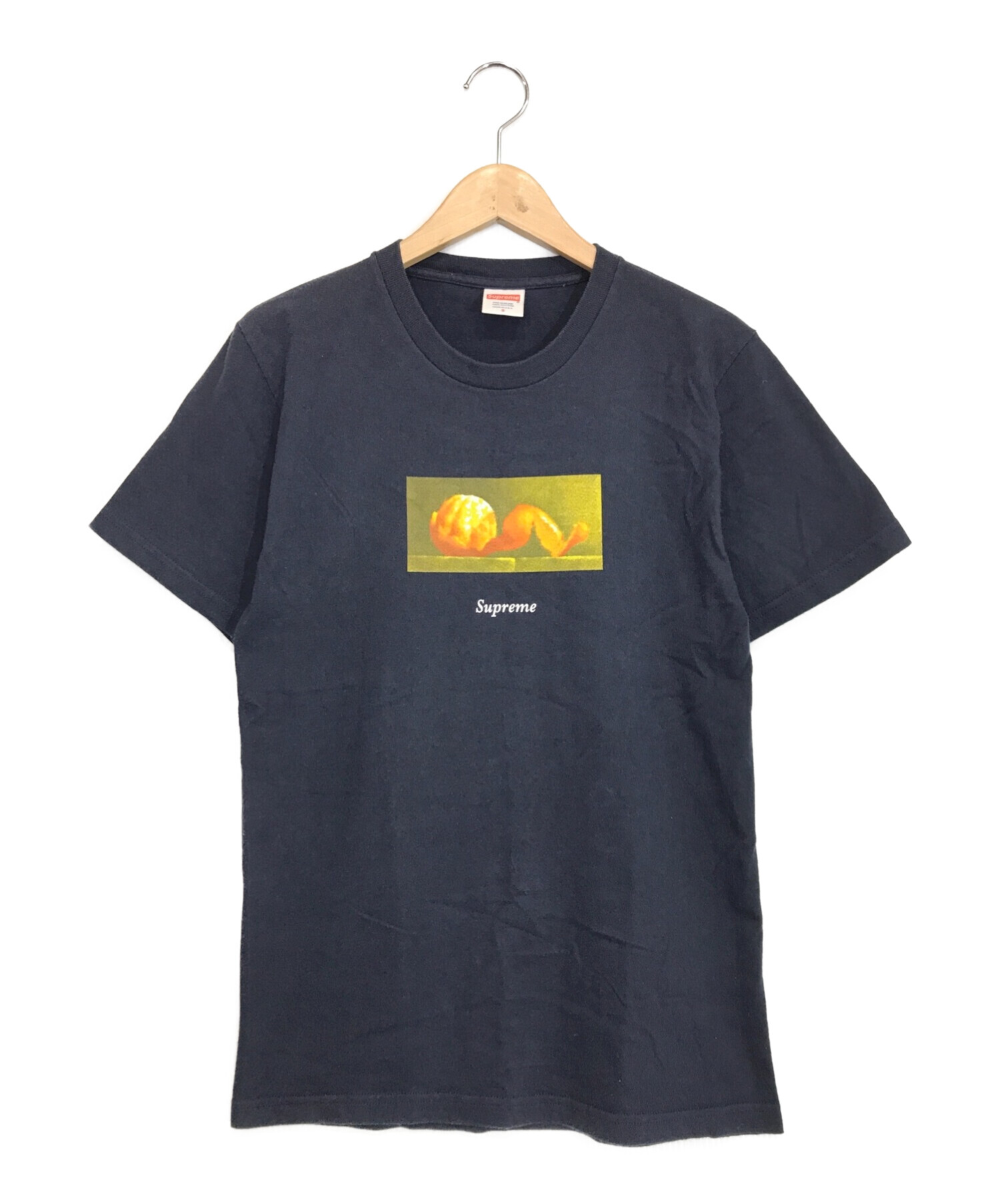 supreme peel tee