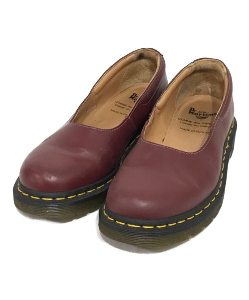 新品?正規品 Dr.Martens ドクターマーチンUK5コムデギャルソン tdh