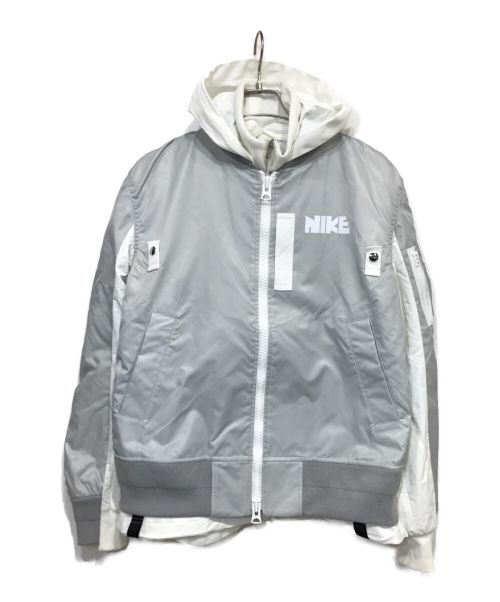 sacai NIKE LAYERED JACKET サカイ ナイキ レイヤード www.gwcl.com.gh