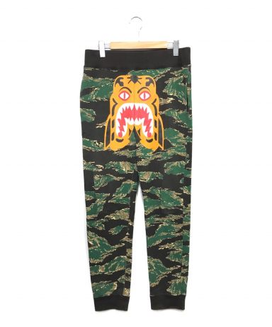 BAPE COLOR CAMO SHARK LONG PANTS | angeloawards.com