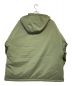 DAIWA PIER39 (ダイワ ピア39) PADDING MIL JACKET グリーン サイズ:L：27800円