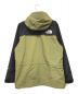 THE NORTH FACE (ザ ノース フェイス) マウンテンライトジャケット ニュートープ サイズ:M：16000円