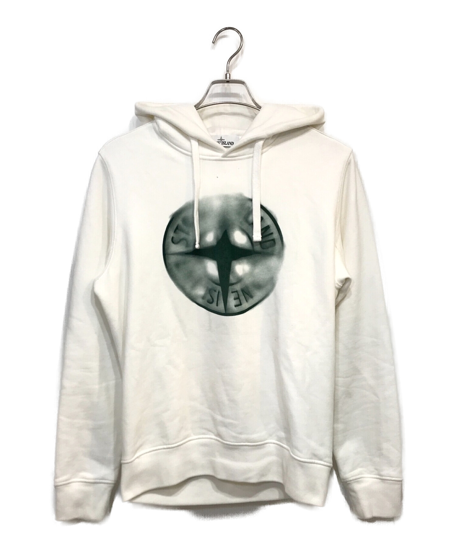 中古・古着通販】STONE ISLAND (ストーンアイランド) パーカー