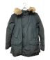 WOOLRICH（ウールリッチ）の古着「アークティックパーカー」｜ネイビー