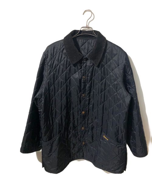 Barbour（バブアー）Barbour (バブアー) キルティングジャケット ブラック サイズ:Lの古着・服飾アイテム