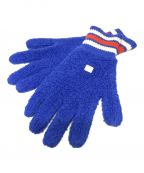 Acne studiosアクネ ストゥディオス）の古着「Wool Gloves Blue」｜ブルー