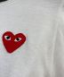 PLAY COMME des GARCONSの古着・服飾アイテム：4800円