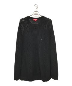 中古・古着通販】refomed (リフォメッド) OLD MAN KNIT SWEATER ニット