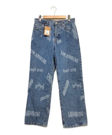 【中古・古着通販】stussy (ステューシー) WORLDWIDE BIG OL