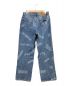 stussy (ステューシー) WORLDWIDE BIG OL' JEANS デニムパンツ ブルー（STONE WASH) サイズ:SIZE W30：12000円