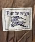 中古・古着 Burberry's (バーバリーズ) ウールカシミヤトレンチコート ブラウン サイズ:9AR：14800円