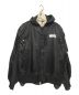 sacai（サカイ）の古着「NRG LAYERED JKT」｜ブラック