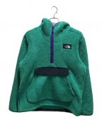 THE NORTH FACEザ ノース フェイス）の古着「CAMPSHIRE PULLOVER HOODIE」｜グリーン