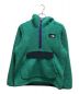 THE NORTH FACE（ザ ノース フェイス）の古着「CAMPSHIRE PULLOVER HOODIE」｜グリーン