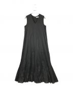 MARIHAマリハ）の古着「夏の月影のドレス」｜ブラック