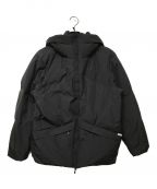 FREAK'S STORE×PHENIXフリークスストア×フェニックス）の古着「GORE-TEX INFINIUM WINDSTOPPER DOWN」｜ブラック