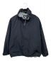 H BEAUTY&YOUTH（エイチ ビューティアンドユース）の古着「RAIN BRINGER SMELT JACKET ジャケット」｜ブラック