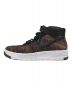 NIKE (ナイキ) AIR FORCE 1 ULTRA FLYKNIT MID ハイカットスニーカー ブラック サイズ:SIZE US8.5：4800円