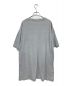 MUSE de Deuxieme Classe (ミューズ ドゥーズィエム クラス) loose T シャツ ブルー サイズ:記載なし：3980円