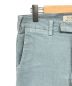 中古・古着 REMI RELIEF (レミレリーフ) Corduroy Pants コーデュロイパンツ ブルー サイズ:Ｍ：5800円