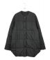 TODAYFUL（トゥデイフル）の古着「Collarless Quilting Blouson 