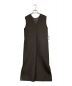 Ameri（アメリ）の古着「2WAY SPONGE SHIFT DRESS ワンピース」｜ブラウン