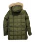 WOOLRICH (ウールリッチ) BLIZZARD PARKA ダウンコート グリーン サイズ:SIZE EU XS：14800円