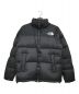 THE NORTH FACE（ザ ノース フェイス）の古着「Nuptse Jacket ヌプシジャケット」｜ブラック