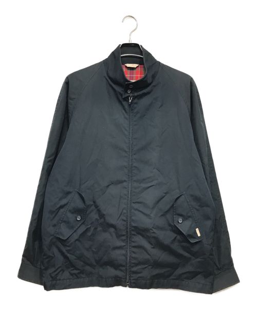 BARACUTA（バラクータ）BARACUTA (バラクータ) 英国製 スイングトップ ブラック サイズ:42の古着・服飾アイテム