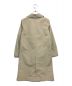 Traditional Weatherwear (トラディショナルウェザーウェア) BOY FRIEND BANWELL トレンチコート ベージュ サイズ:32：6800円