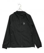 ROGER EGGERロジャーエーガー）の古着「VIATEX REPEL STRETCH JKT ジャケット」｜ブラック