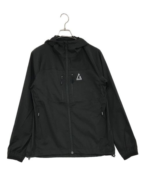 ROGER EGGER（ロジャーエーガー）ROGER EGGER (ロジャーエーガー) VIATEX REPEL STRETCH JKT ジャケット ブラック サイズ:SIZE　S 未使用品の古着・服飾アイテム