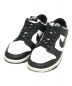 NIKE（ナイキ）の古着「DUNK LOW RETRO」｜ホワイト×ブラック