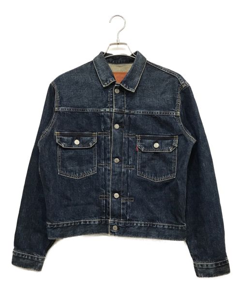 LEVI'S（リーバイス）LEVI'S (リーバイス) 71517 2ndタイプデニムジャケット ブルー サイズ:SIZE 40の古着・服飾アイテム