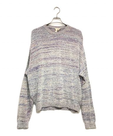 [中古]refomed(リフォメッド)のメンズ トップス OLD MAN KNIT SWEATER　ニット