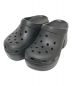 crocs（クロックス）の古着「Siren Clog 」｜ブラック