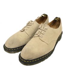 Dr.Martens×Engineered Garments（ドクターマーチン×エンジニアド ガーメンツ）の古着「レザーシューズ」｜ベージュ