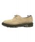 Dr.Martens (ドクターマーチン) Engineered Garments (エンジニアド ガーメンツ) レザーシューズ ベージュ サイズ:UK12：7800円