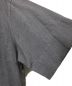 中古・古着 MARGARET HOWELL (マーガレットハウエル) 半袖コットンシャツ ネイビー サイズ:1：5800円