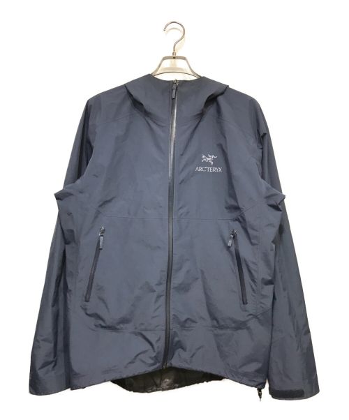 ARC'TERYX（アークテリクス）ARC'TERYX (アークテリクス) ZETA SL JACKET ジャケット ネイビー サイズ:SIZE Lの古着・服飾アイテム