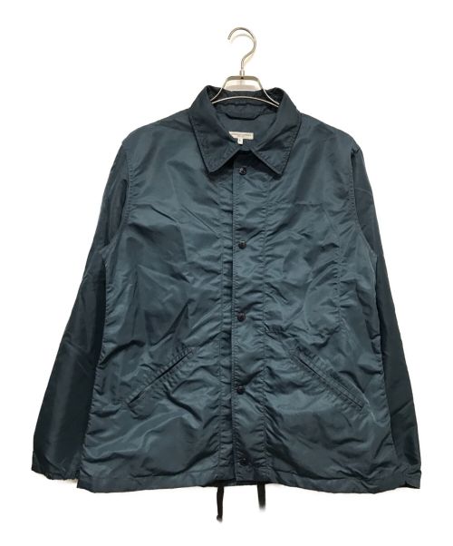 Engineered Garments（エンジニアド ガーメンツ）Engineered Garments (エンジニアド ガーメンツ) ナイロンコーチジャケット ネイビー サイズ:SIZE Lの古着・服飾アイテム