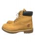 Timberland (ティンバーランド) 6inch Boot レースアップ ブーツ ブラウン サイズ:SIZE 10W：7800円